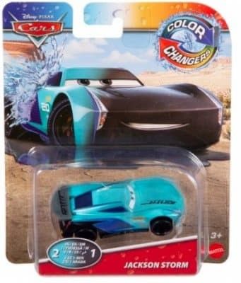 Jackson Storm - Color Changers Disney Cars