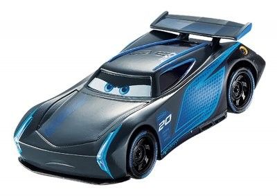 Jackson Storm no 2.0 - Disney Bilar 3