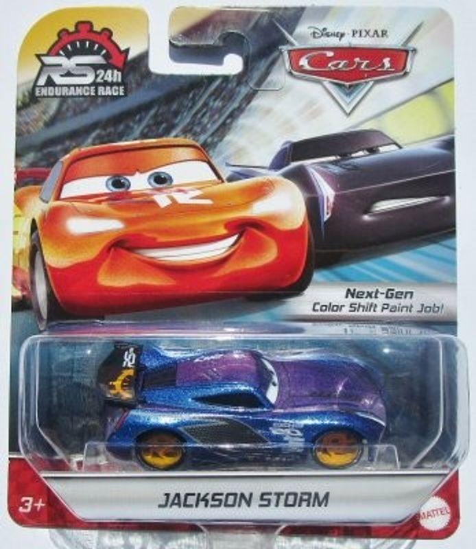 Jackson Storm no 2.0 - 24H Endurance