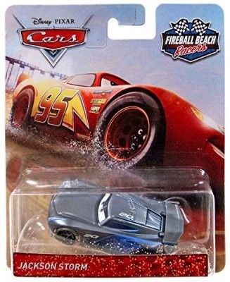 Jackson Storm Nr. 2.0 - Cars 3 FB
