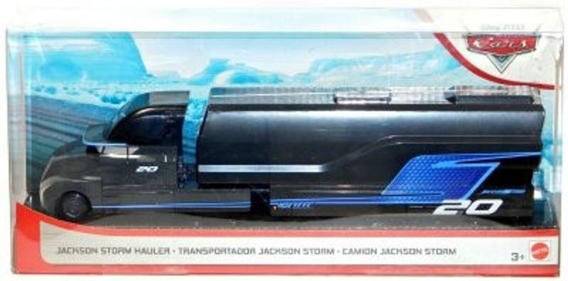 Jackson Storm Lastbil / Hauler - Bilar 3