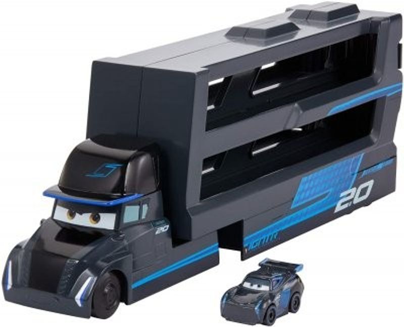 Jackson Storm Mini Racers Transporter