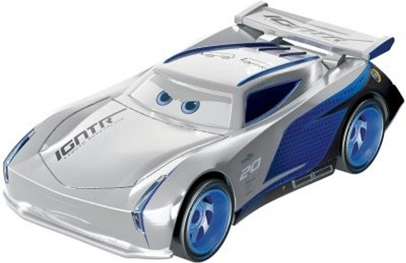 Jackson Storm no 2.0 silver - Bilar 3