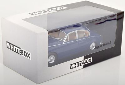 Jaguar Mk 2 1960 - skala 1:24