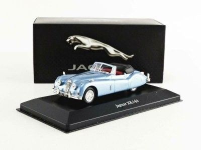 Jaguar XK140 Roadster 1957