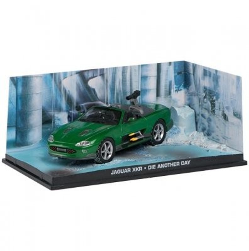 Jaguar XKR James Bond Die another day - skala 1:43