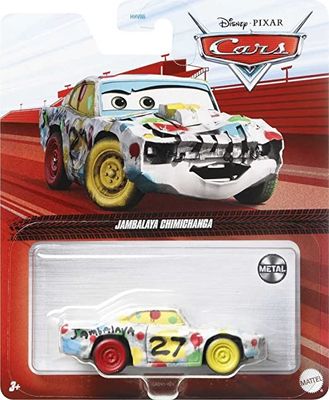 Jambalaya - Cars 3 ver 2022