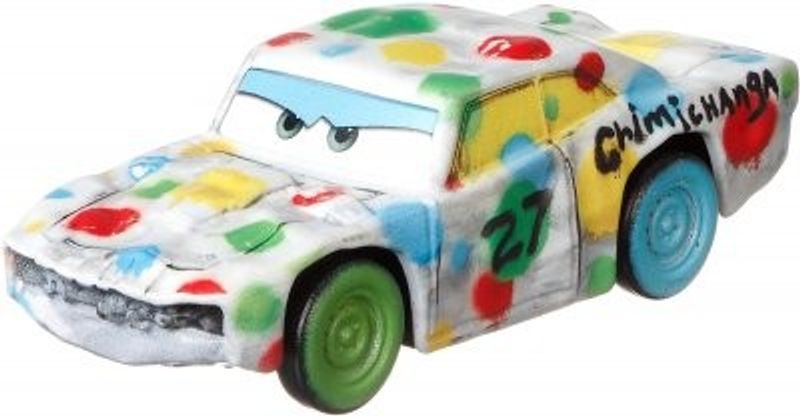 Jambalaya - Cars 3 ver 2022