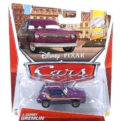 J Curby Gremlin - Cars 2
