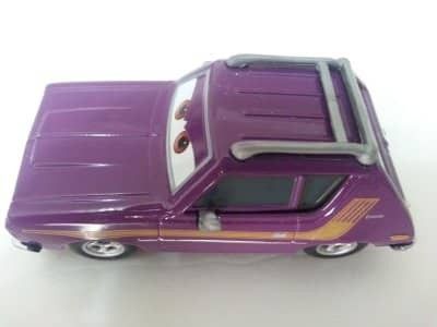 J Curby Gremlin – Cars 2 neu, aber ohne Verpackung