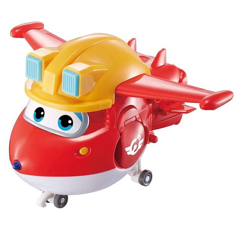 Mästerflygarna - Jet Builder