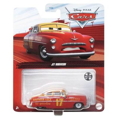 Jet Robinson - Disney Cars 3 (2023)