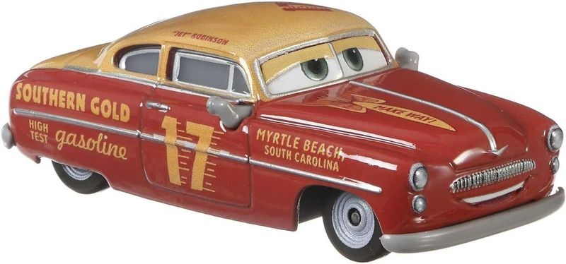 Jet Robinson - Disney Cars 3 (2023)