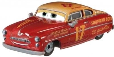 Jet Robinson - Cars 3