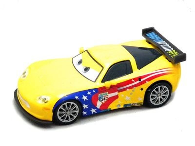 Jeff Gorvette nr 24 - Cars - v2023