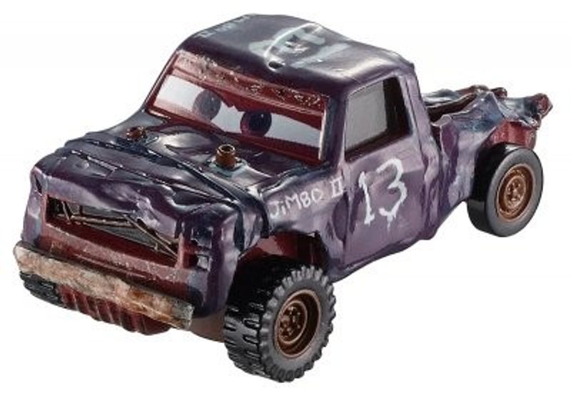 Jimbo - Cars 3