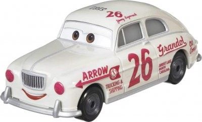 Jimmy Lugwrench no 26 TRL - Cars 3