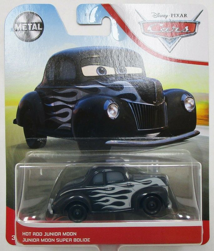 Junior Moon Hod Rod - Cars 3 v2021