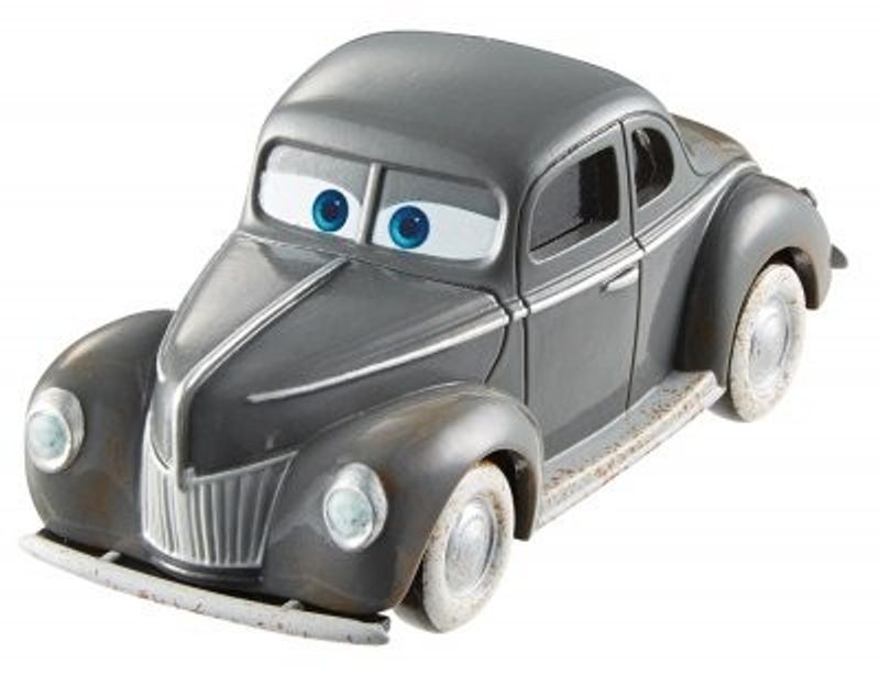 Junior Moon - Cars 3