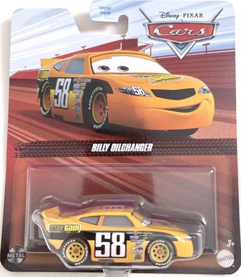Octane Gain Nr. 19 - Disney Cars (beschädigte Verpackung)
