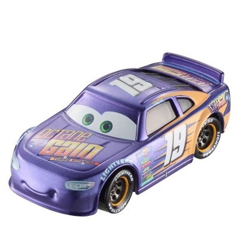 Octane Gain no 19 metallic - Bilar 3