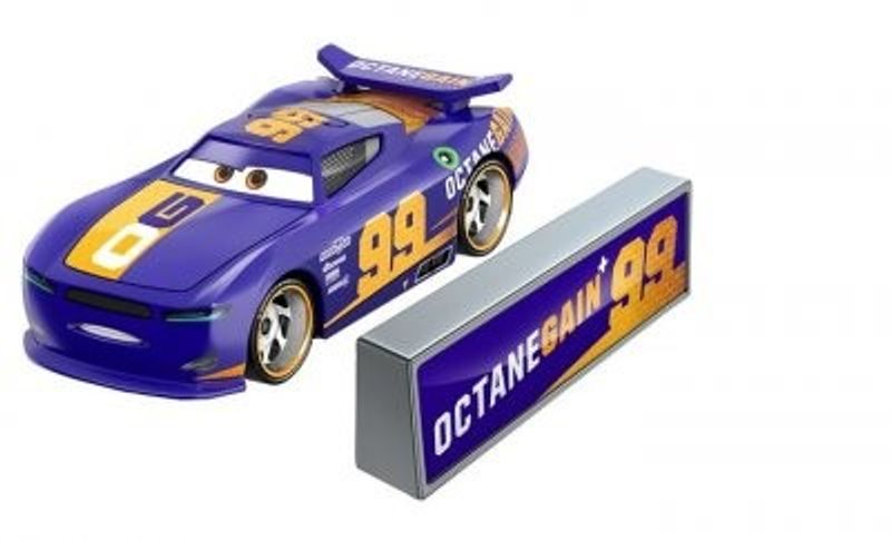 Octane Gain NG no 99 Nascar - Bilar 3