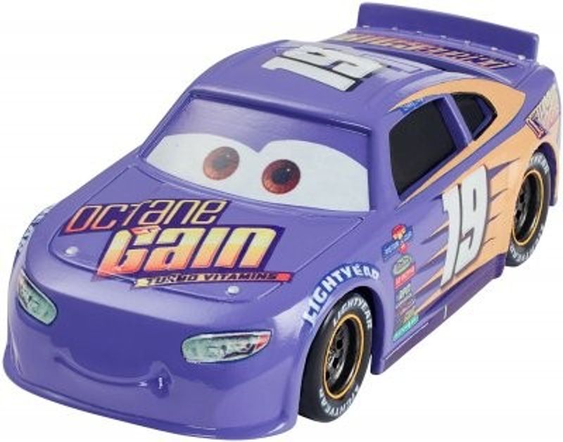 Octane Gain no 19 - Bilar 3 v2020