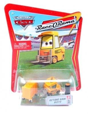 Octane Gain depåtruck RoR