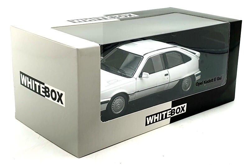 Opel Kadett E GSI 1985 - skala 1:24