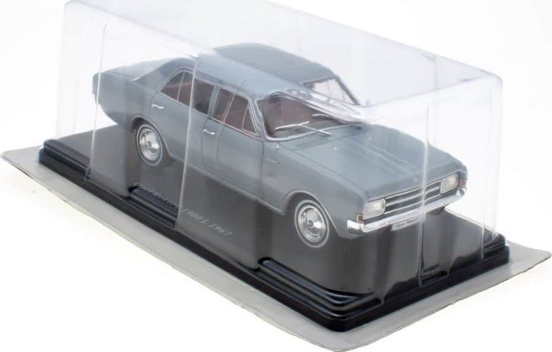 Opel Rekord 1900 L 1967 - skala 1:24