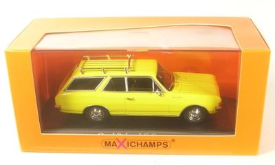 Opel Rekord C Caravan 1968 - skala 1:43