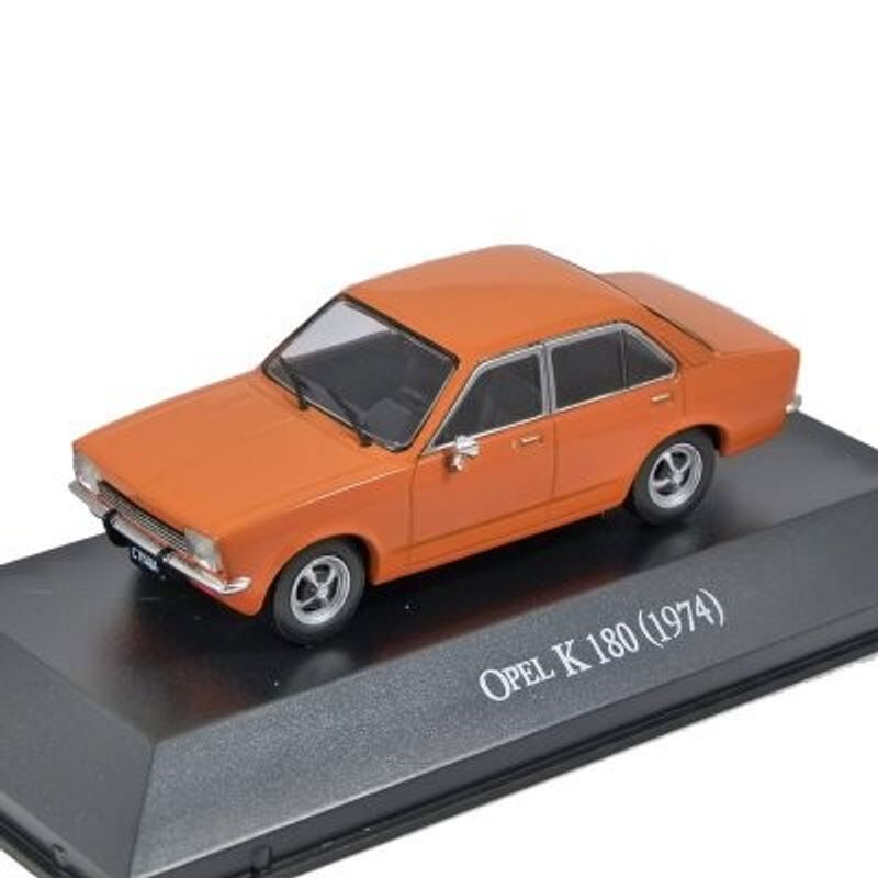 Opel Kadett C K180 4 door 1974 - skala 1:43