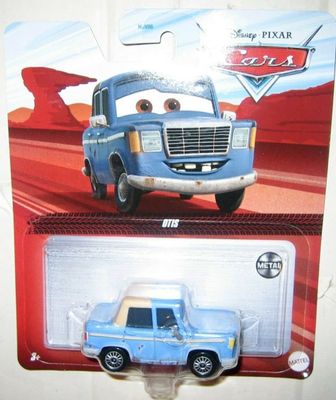 Otis - Disney Cars 2022-25