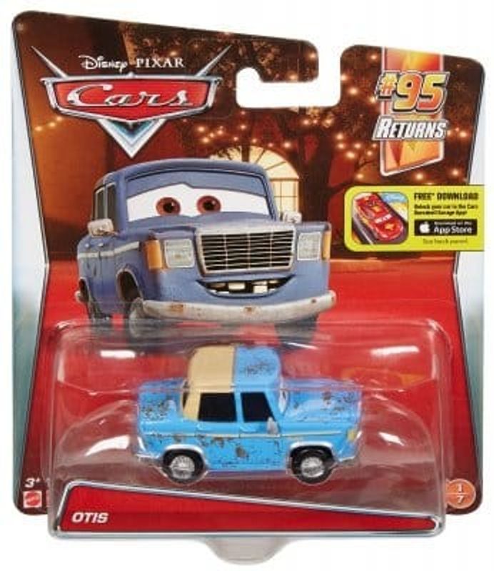 Otis - Cars 2016