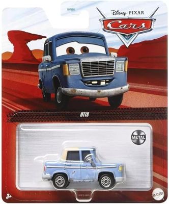 Otis - Disney Cars 2024