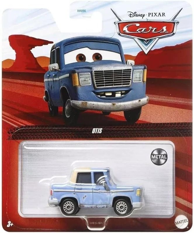 Otis - Disney Cars 2024