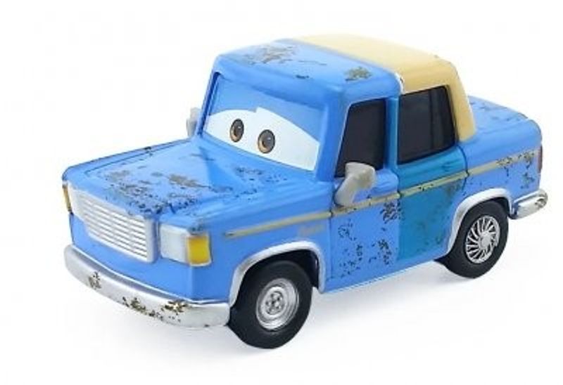 Otis - Disney Cars 2022-25