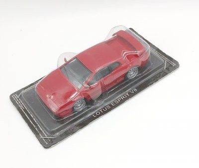 Lotus Esprit V8 Coupe 2002 - Skala 1:43