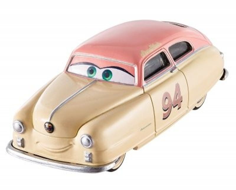Louise Nash - Cars 3