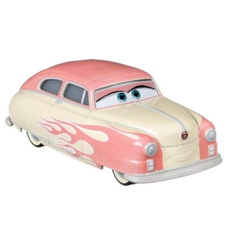 Louise Nash Hot Rod - Cars 3