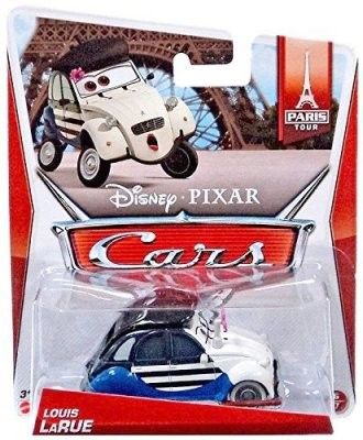 Louis LaRue - Cars 2