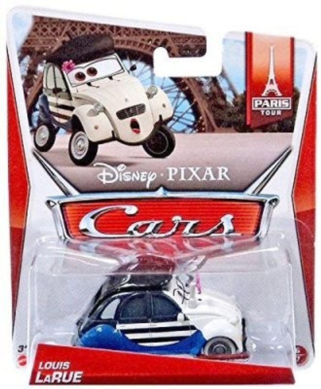Louis LaRue - Cars 2