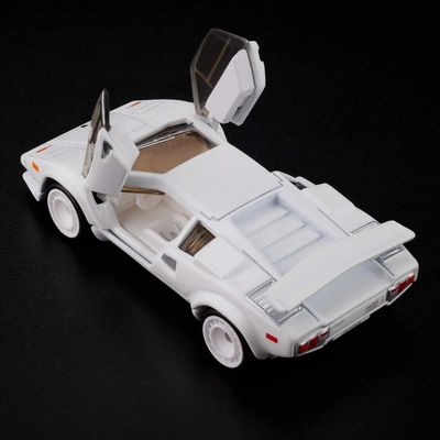 Lamborghini Countach LP 500 S - Hot Wheels RLC 1:64