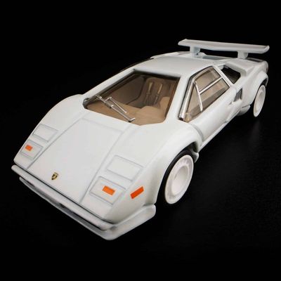 Lamborghini Countach LP 500 S - Hot Wheels RLC 1:64
