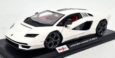 Lamborghini Countach LPI 800-4 - 1:18