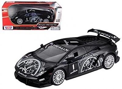 Lamborghini Gallardo LP560 Super Trofeo - skala 1:24