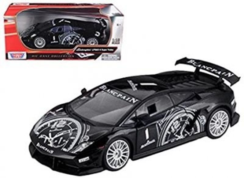 Lamborghini Gallardo LP560 Super Trofeo - skala 1:24