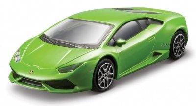 Lamborghini Huracan LP610-4 2014 grön - skala 1:43