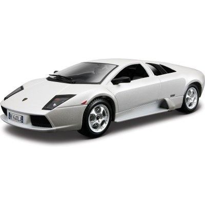 Lamborghini Murcielago vit- skala 1:24