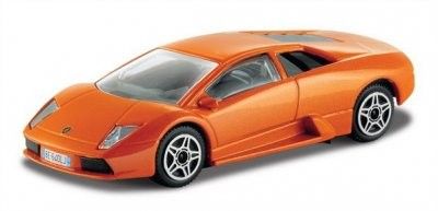 Lamborghini Murcielago LP 640 - orange - skala 1:43